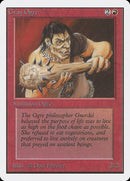 Gray Ogre [Unlimited Edition] - The Mythic Store | 24h Order Processing