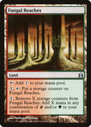 Fungal Reaches [Commander 2011] - The Mythic Store | 24h Order Processing