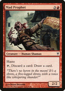 Mad Prophet [Duel Decks: Sorin vs. Tibalt] - The Mythic Store | 24h Order Processing