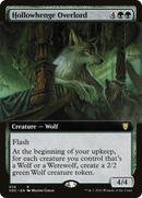 Hollowhenge Overlord (Extended Art) [Innistrad: Crimson Vow Commander] - The Mythic Store | 24h Order Processing