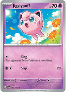 Jigglypuff (083/193) [Scarlet & Violet: Paldea Evolved] - The Mythic Store | 24h Order Processing