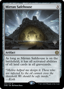Mirran Safehouse (Promo Pack) [Phyrexia: All Will Be One Promos] - The Mythic Store | 24h Order Processing