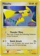 Pikachu (78/110) (Stamped) [EX: Holon Phantoms] - The Mythic Store | 24h Order Processing