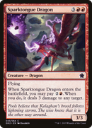 Sparktongue Dragon [Game Night 2019] - The Mythic Store | 24h Order Processing
