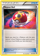 Repeat Ball (136/160) [XY: Primal Clash] - The Mythic Store | 24h Order Processing