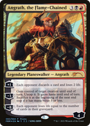 Angrath, the Flame-Chained [Year of the Ox 2021] - The Mythic Store | 24h Order Processing