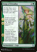 Song of Freyalise [The List] - The Mythic Store | 24h Order Processing