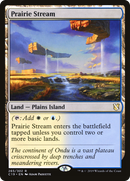 Prairie Stream [Commander 2019] - The Mythic Store | 24h Order Processing