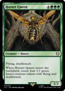 Hornet Queen [The Lord of the Rings: Tales of Middle-Earth Commander] - The Mythic Store | 24h Order Processing