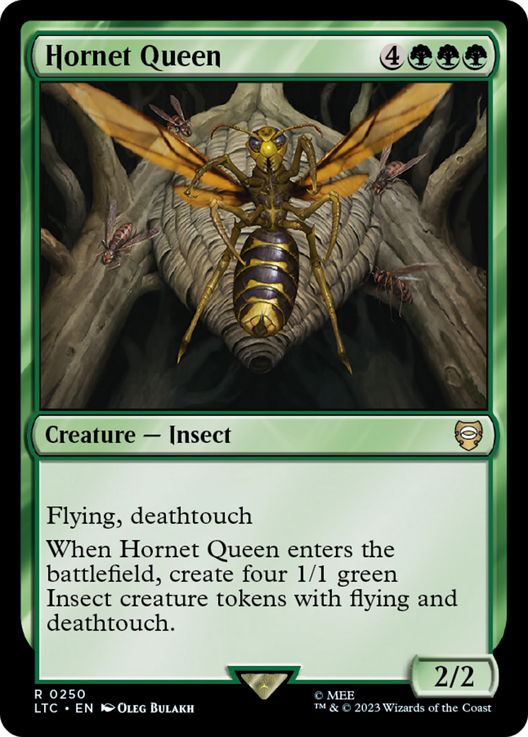 Hornet Queen [The Lord of the Rings: Tales of Middle-Earth Commander] - The Mythic Store | 24h Order Processing