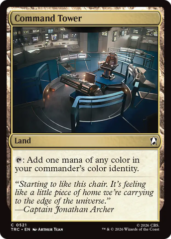 Seaside Citadel [Star Trek Commander]