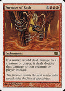 Furnace of Rath (Oversized) [Eighth Edition] - The Mythic Store | 24h Order Processing