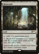 Mutavault [Grand Prix Promos] - The Mythic Store | 24h Order Processing