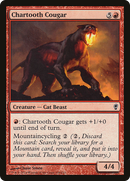 Chartooth Cougar [Conspiracy] - The Mythic Store | 24h Order Processing