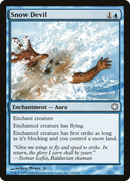Snow Devil [Coldsnap Theme Decks] - The Mythic Store | 24h Order Processing