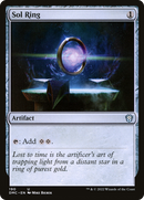 Sol Ring [Dominaria United Commander] - The Mythic Store | 24h Order Processing