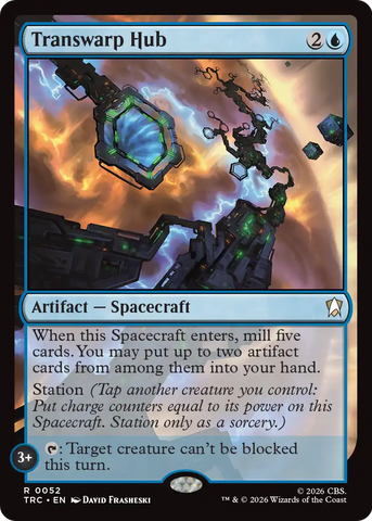 Transwarp Hub [Star Trek Commander]