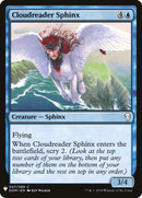 Cloudreader Sphinx [Mystery Booster] - The Mythic Store | 24h Order Processing