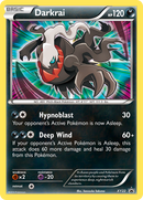 Darkrai (XY22) [XY: Black Star Promos] - The Mythic Store | 24h Order Processing