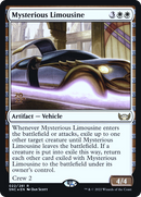 Mysterious Limousine [Streets of New Capenna Prerelease Promos] - The Mythic Store | 24h Order Processing