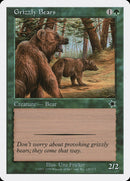 Grizzly Bears [Starter 1999] - The Mythic Store | 24h Order Processing