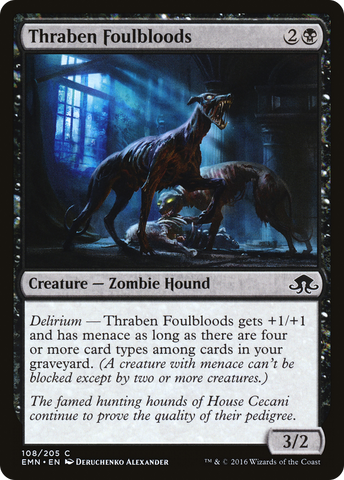 Thraben Foulbloods [Eldritch Moon] - The Mythic Store | 24h Order Processing