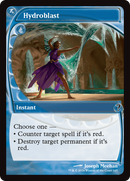 Hydroblast (Future Sight) [Mystery Booster 2] - The Mythic Store | 24h Order Processing