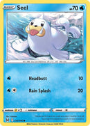 Seel (033/196) [Sword & Shield: Lost Origin] - The Mythic Store | 24h Order Processing
