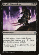 Deadly Wanderings [Dragons of Tarkir] - The Mythic Store | 24h Order Processing