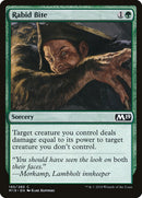 Rabid Bite [Core Set 2019] - The Mythic Store | 24h Order Processing