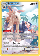 Stoutland (248/236) [Sun & Moon: Cosmic Eclipse] - The Mythic Store | 24h Order Processing