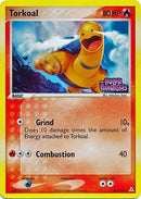 Torkoal (33/110) (Stamped) [EX: Holon Phantoms] - The Mythic Store | 24h Order Processing