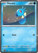 Horsea (SVP137) (Cosmo Holo) [Scarlet & Violet: Black Star Promos] - The Mythic Store | 24h Order Processing