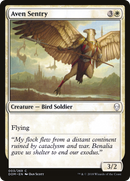 Aven Sentry [Dominaria] - The Mythic Store | 24h Order Processing