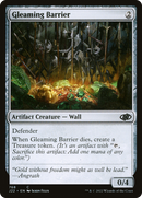 Gleaming Barrier [Jumpstart 2022] - The Mythic Store | 24h Order Processing