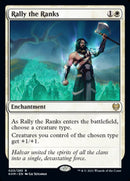 Rally the Ranks [Kaldheim] - The Mythic Store | 24h Order Processing
