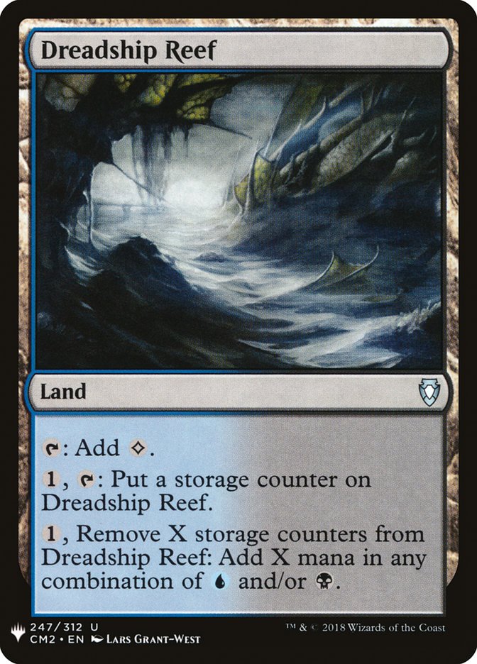 Dreadship Reef [Mystery Booster] - The Mythic Store | 24h Order Processing