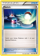 Switch (104/114) [Black & White: Base Set] - The Mythic Store | 24h Order Processing