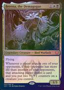 Breena, the Demagogue (Display Commander) [Commander 2021] - The Mythic Store | 24h Order Processing