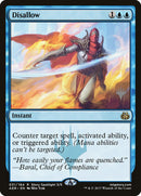 Disallow (Promo Pack) [Aether Revolt Promos] - The Mythic Store | 24h Order Processing