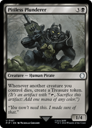 Pitiless Plunderer [Fallout] - The Mythic Store | 24h Order Processing