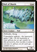 Wall of Shards [Coldsnap] - The Mythic Store | 24h Order Processing