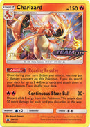 Charizard (SM158) (Staff) [Sun & Moon: Black Star Promos] - The Mythic Store | 24h Order Processing