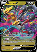 Giratina V (SWSH259) [Sword & Shield: Black Star Promos] - The Mythic Store | 24h Order Processing