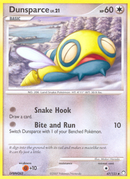 Dunsparce (47/123) [Diamond & Pearl: Mysterious Treasures] - The Mythic Store | 24h Order Processing