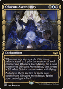 Obscura Ascendancy (Showcase Golden Age) [Streets of New Capenna] - The Mythic Store | 24h Order Processing