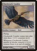 Clockwork Condor [Mirrodin] - The Mythic Store | 24h Order Processing