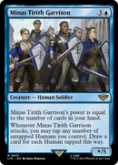 Minas Tirith Garrison [The Lord of the Rings: Tales of Middle-Earth] - The Mythic Store | 24h Order Processing