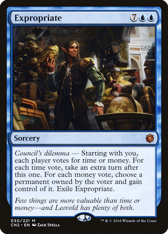 Expropriate [Conspiracy: Take the Crown] - The Mythic Store | 24h Order Processing