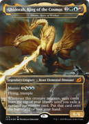 Illuna, Apex of Wishes - Ghidorah, King of the Cosmos (Godzilla Series) [Ikoria: Lair of Behemoths] - The Mythic Store | 24h Order Processing